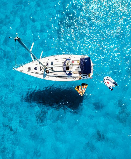 If you decide to spend an unforgettable vacation in Croatia, a paradise for sailors, then renting a boat is the ideal choice for your cruise on the Adriatic. Choose one of our charter boats and experience the feeling of freedom like never before!