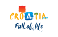 Logo Croatia full of life